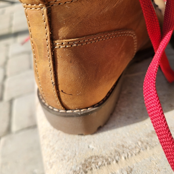 Timberland Women's Ellendale Waterproof Hiking Boots. size 6.5 - Picture 8 of 12